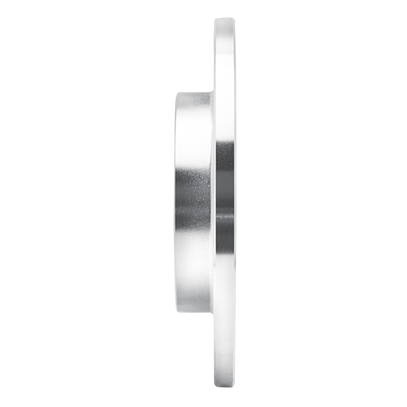 Ford Taurus SHO Brake Rotor (1) - Rear Left - R1 Concepts - Drilled & Slotted - Silver - `93-`05